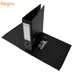 Biblioraft plastifiat interior-exterior PP 7.5 cm, ACCENTA